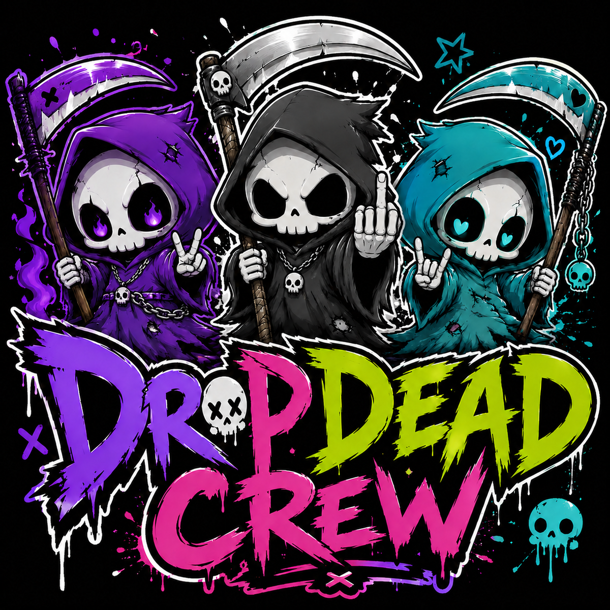 DropDeadCustomz
