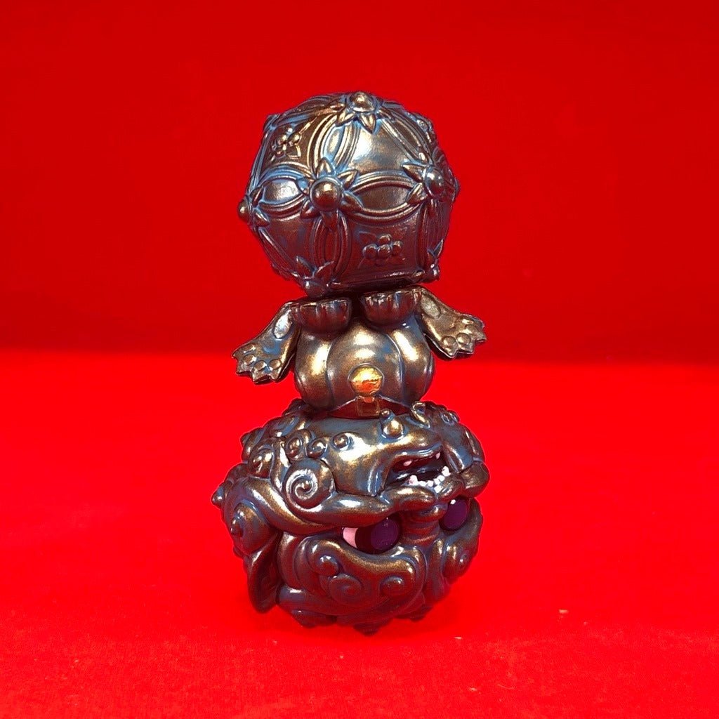 Shi-Shi the Tiny Guardian Blind Boxed Mini Figure