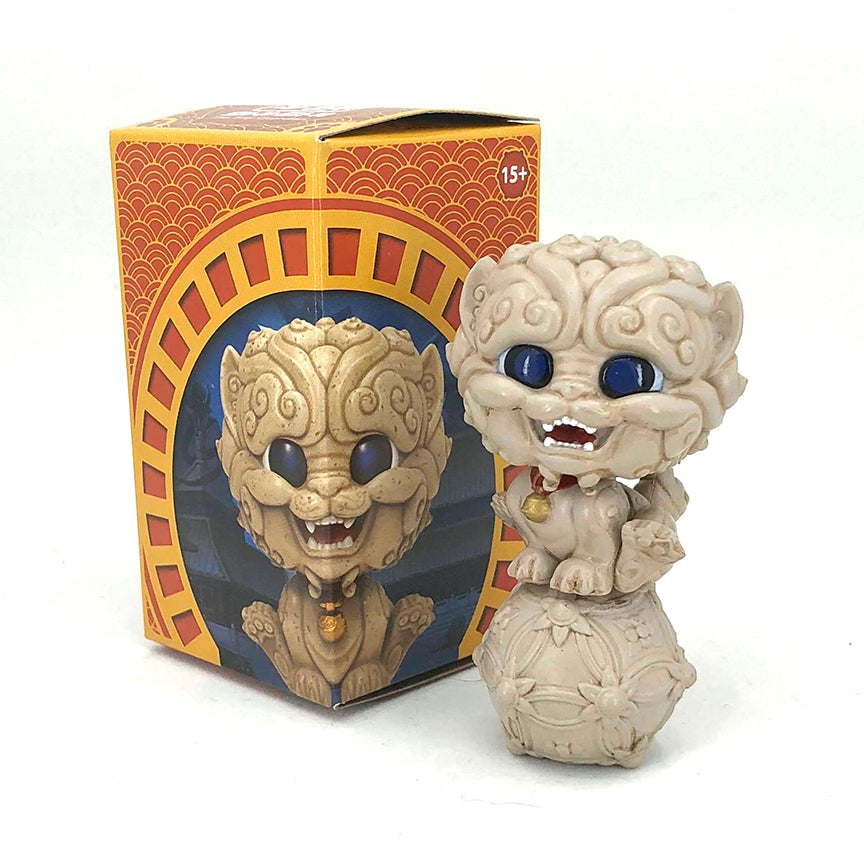 Shi-Shi the Tiny Guardian Blind Boxed Mini Figure